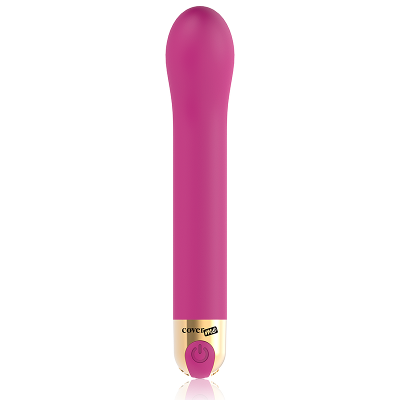 COVERME - VIBRATORE PUNTO G 10 VELOCITÀ
