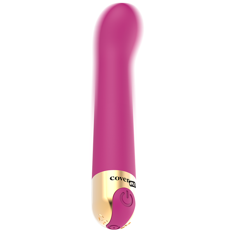 COVERME - VIBRATORE PUNTO G 10 VELOCITÀ