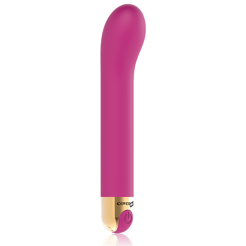COVERME - VIBRATORE PUNTO G 10 VELOCITÀ