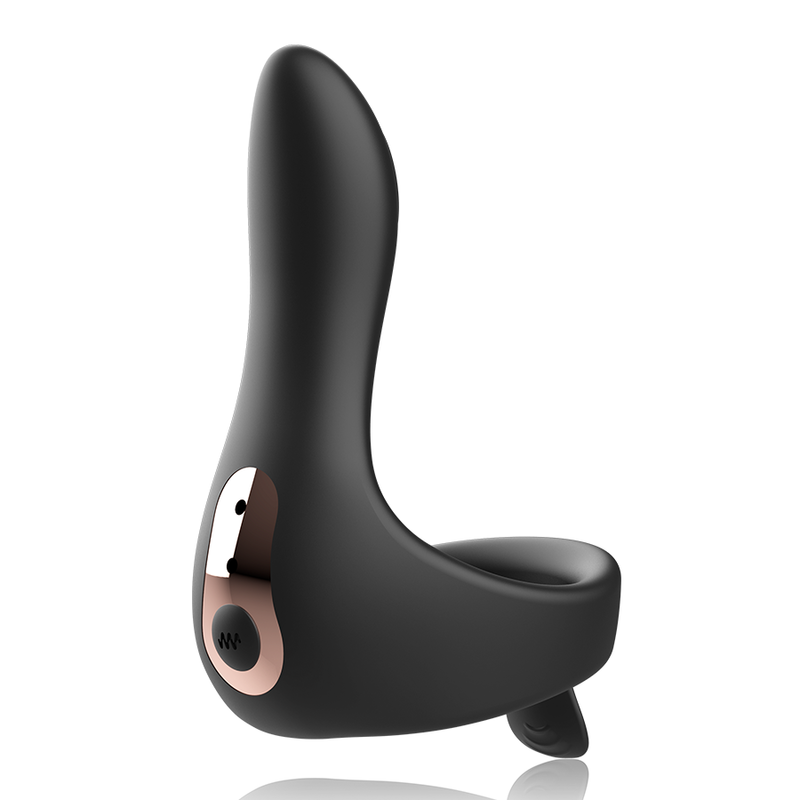 ANBIGUO -ARKADIO ANELLO STIMOLATORE GLANDE E PERINEO COMPATIBILE CON LA TECNOLOGIA WIRELESS WATCHME