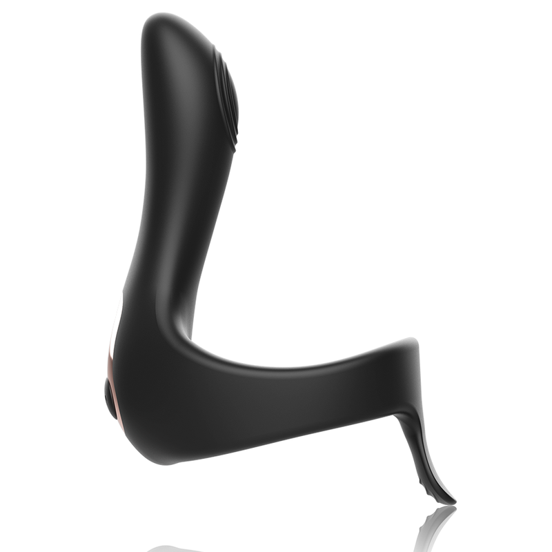ANBIGUO -ARKADIO ANELLO STIMOLATORE GLANDE E PERINEO COMPATIBILE CON LA TECNOLOGIA WIRELESS WATCHME
