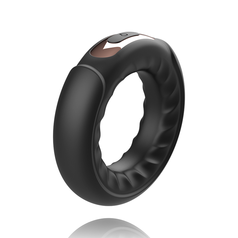 ANBIGUO - ANELLO PENE VIBRANTE ADRIANO CON TECNOLOGIA WIRELESS WATCHME