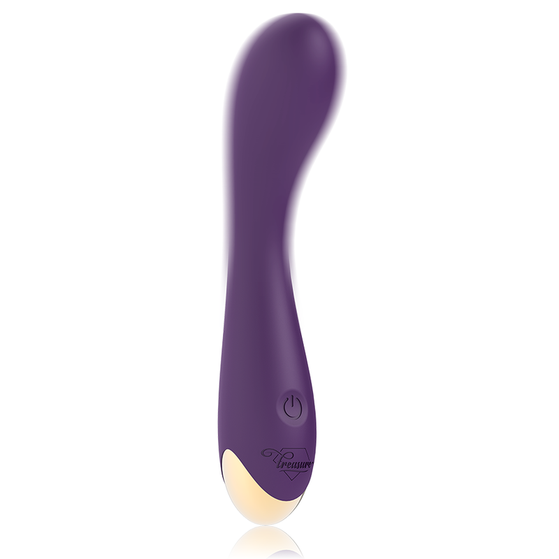 TREASURE -HANSEL VIBRATORE G-SPOT  COMPATIBILE CON TECNOLOGIA WIRELESS WATCHME
