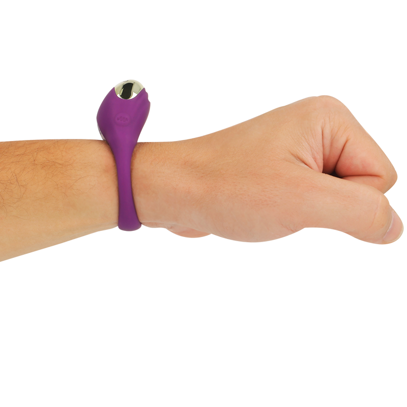 TREASURE - ROBIN ANELLO VIBRANTE COMPATIBILE CON LA TECNOLOGIA WIRELESS WATCHME