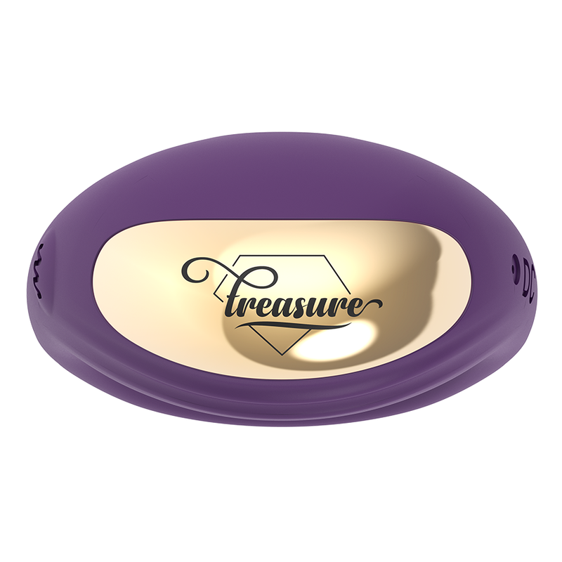 TREASURE - ROBIN ANELLO VIBRANTE COMPATIBILE CON LA TECNOLOGIA WIRELESS WATCHME