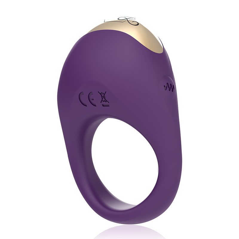 TREASURE - ROBIN ANELLO VIBRANTE COMPATIBILE CON LA TECNOLOGIA WIRELESS WATCHME