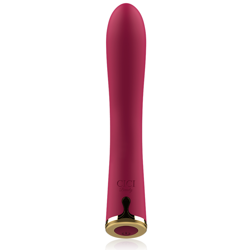 CICI BEAUTY - BULLET CON  MOVIMENTO SPINTA SU E GIU'  IN SILICONE PREMIUM