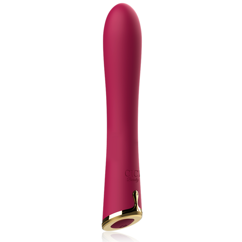 CICI BEAUTY - BULLET CON  MOVIMENTO SPINTA SU E GIU'  IN SILICONE PREMIUM