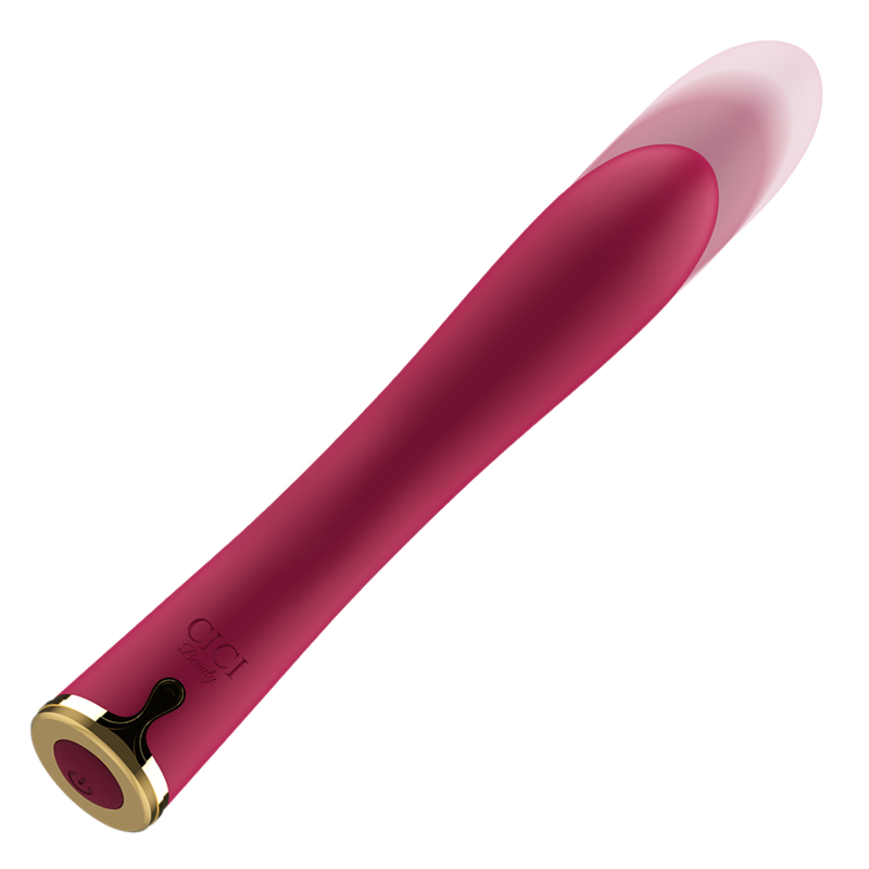 CICI BEAUTY - BULLET CON  MOVIMENTO SPINTA SU E GIU'  IN SILICONE PREMIUM
