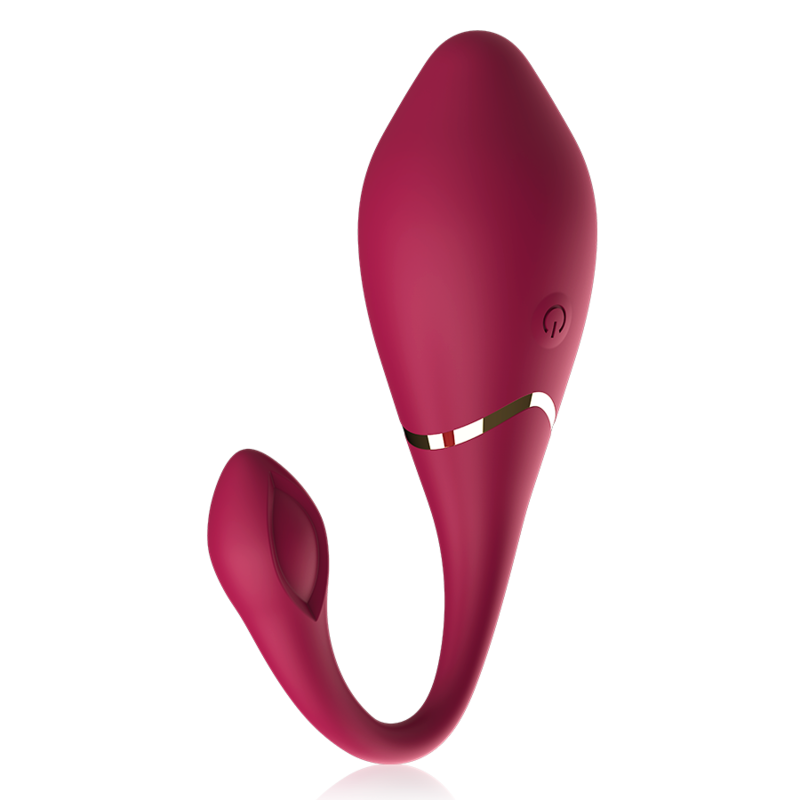 CICI BEAUTY - OVETTO VIBRANTE IN SILICONE PREMIUM CON TELECOMANDO
