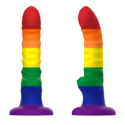 MYTHOLOGY - COLBY PRIDE DILDO MISURA M