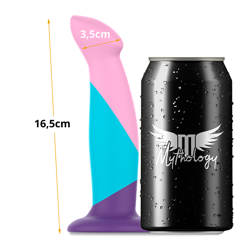 MYTHOLOGY - GARRICK PASTEL DILDO M