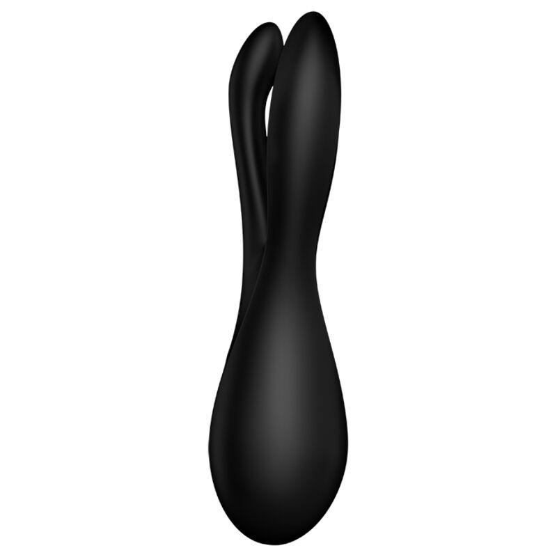SATISFYER - THREESOME 2 VIBRATORE A TRE BRACCI LILLA