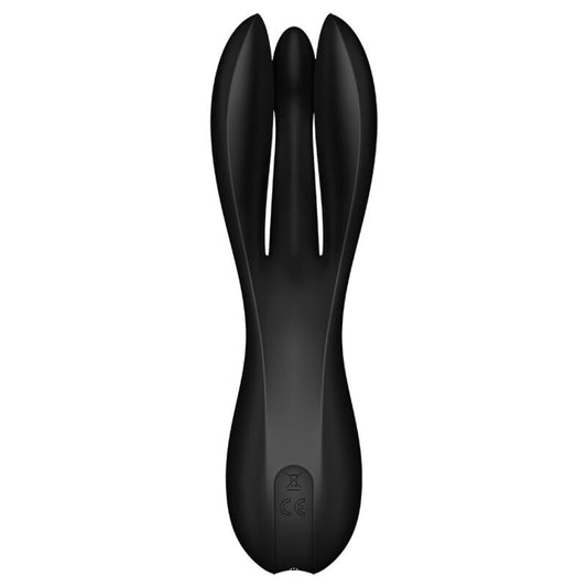 SATISFYER - THREESOME 2 VIBRATORE  A TRE BRACCI LILLA