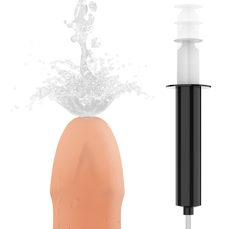 MYTHOLOGY- FLIPPER ORIGINAL DILDO EIACULATORE