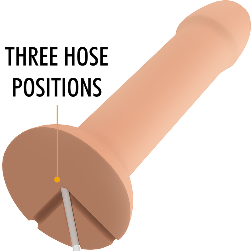 MYTHOLOGY- FLIPPER ORIGINAL DILDO EIACULATORE