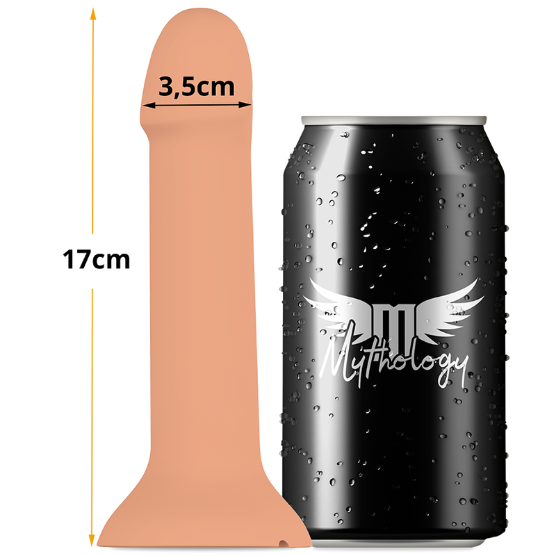 MYTHOLOGY- FLIPPER ORIGINAL DILDO EIACULATORE