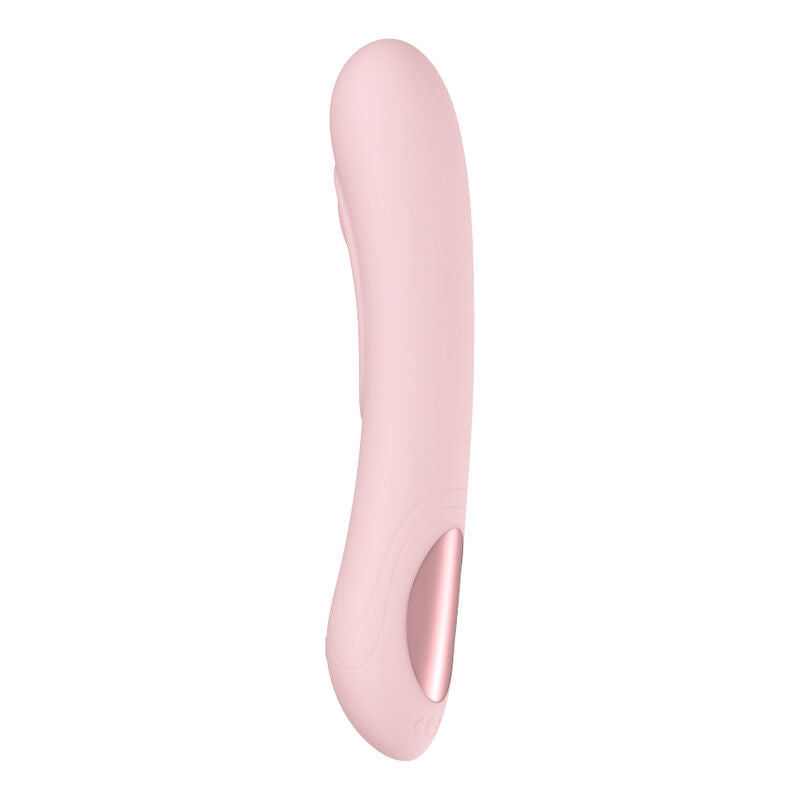 KIIROO - PEARL 3  VIBRATORE  G-SPOT ROSA