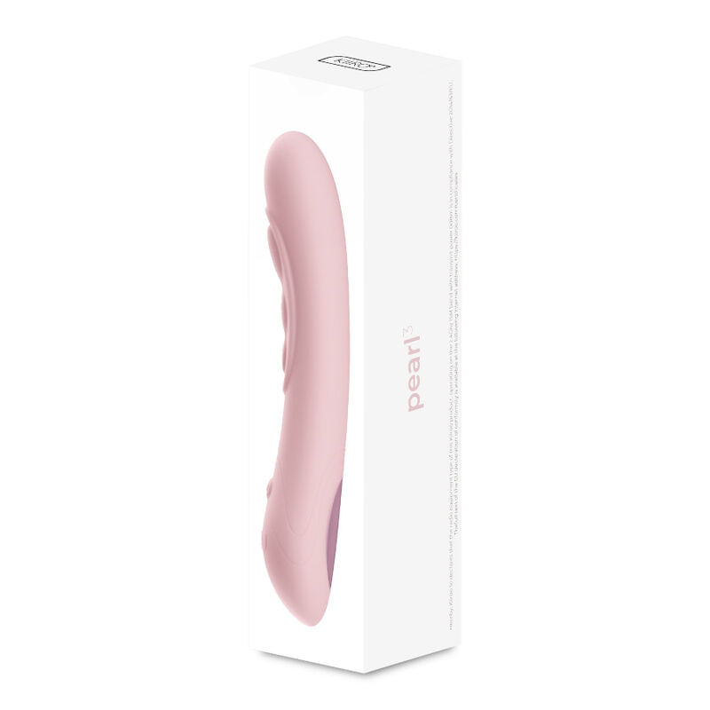 KIIROO - PEARL 3 VIBRATORE G-SPOT ROSA