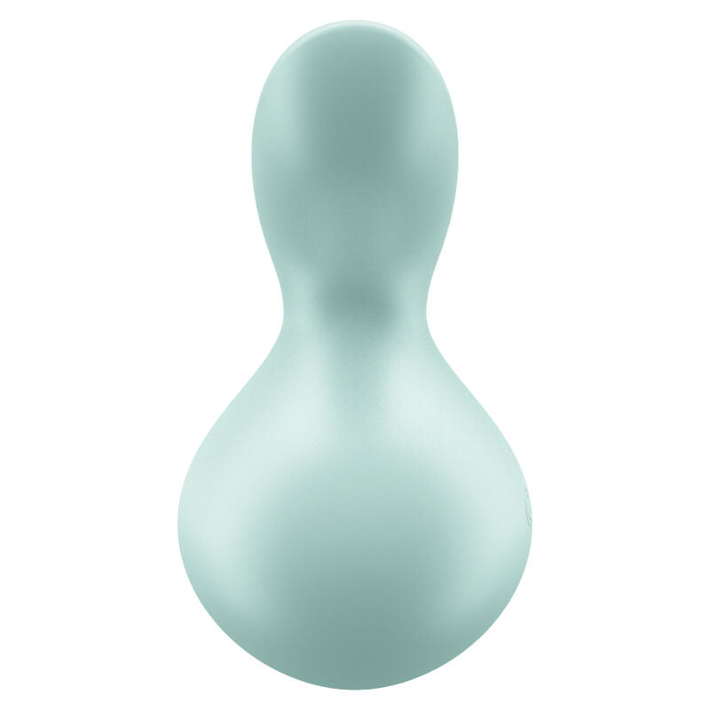 SATISFYER - VIVA LA VULVA 3 VIBRATORE  E STIMOLATORE CLITORIDE VIOLA