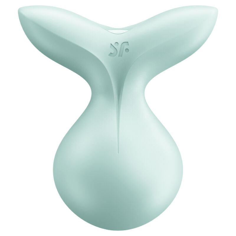 SATISFYER - VIVA LA VULVA 3 VIBRATORE  E STIMOLATORE CLITORIDE VIOLA