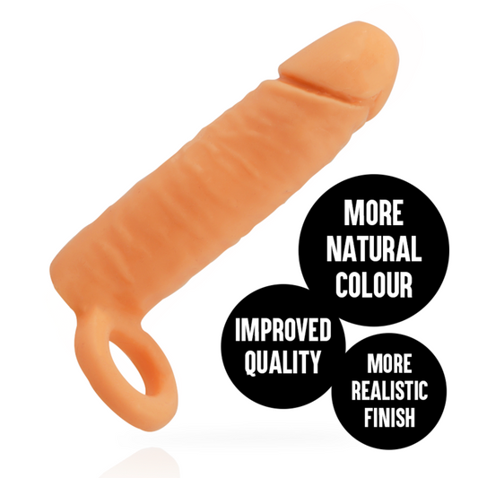 ADDICTED TOYS - EXTEND YOUR PENIS PROLUNGA DI 16 CM