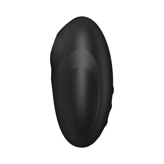 SATISFYER - VULVA LOVER 3 STIMOLATORE E VIBRATORE NERO