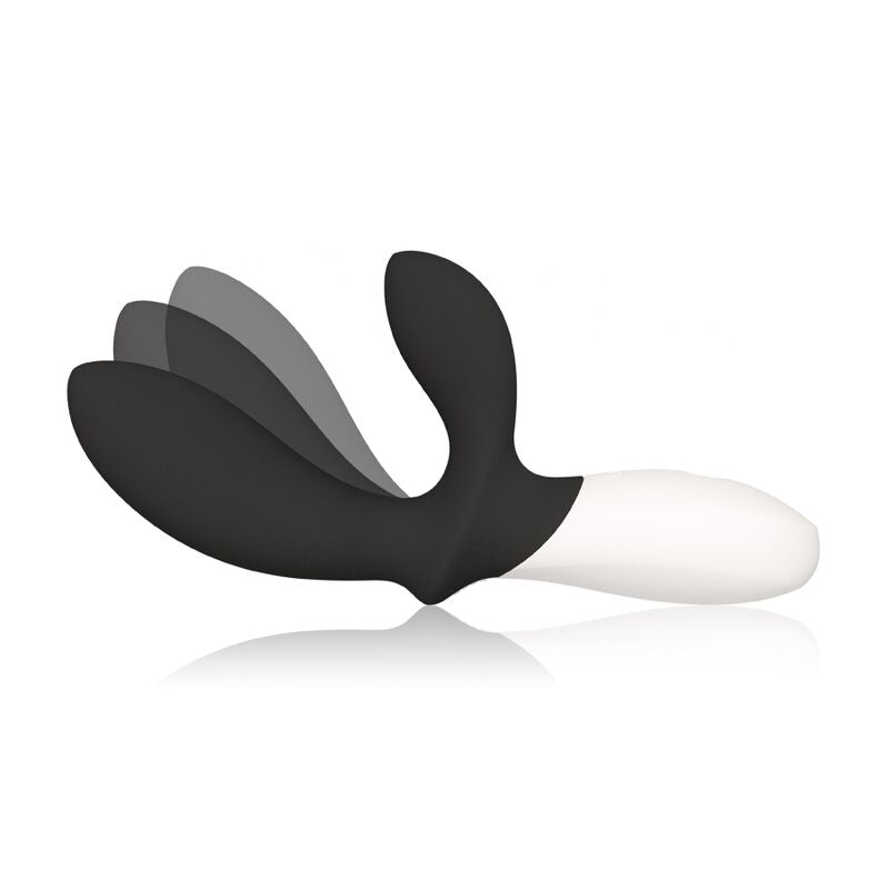 LELO -  LOKI WAVE 2 STIMOLATORE PROSTATICO VIBRANTE NERO