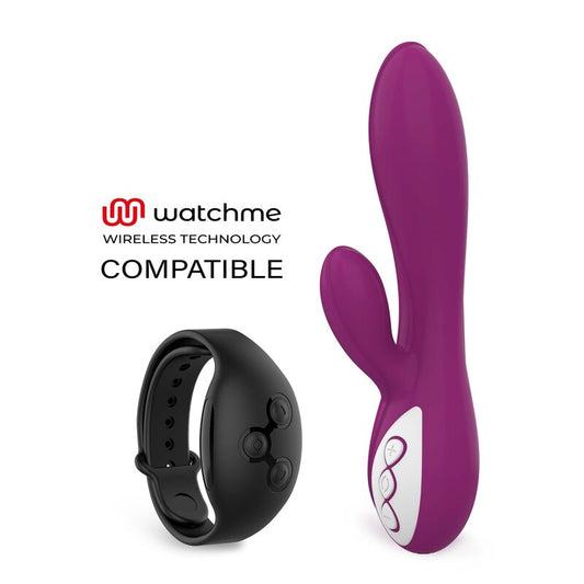 COVERME -  TAYLOR VIBRATORE COMPATIBILE CON LA TECNOLOGIA WIRELESS WATCHME