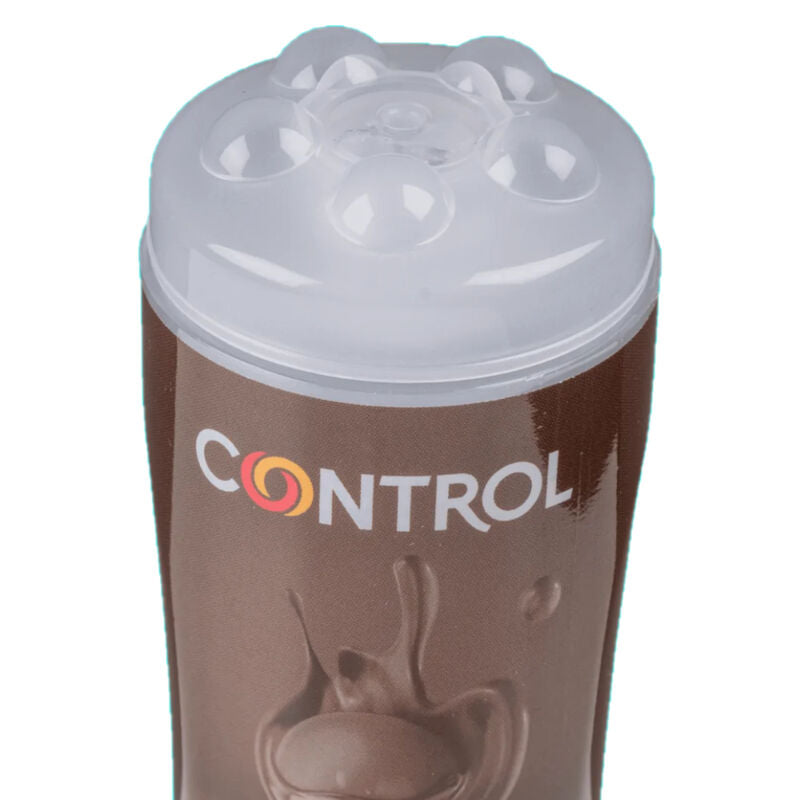 CONTROL - GEL MASSAGGIO 3 IN 1 CHOCOLATE BUBBLE 200 ML