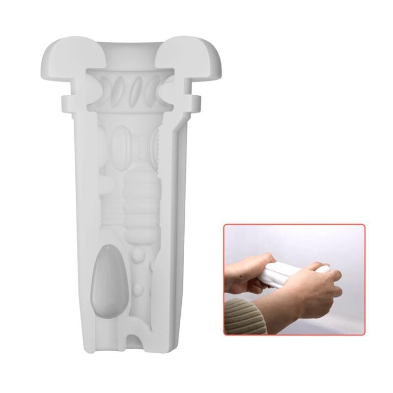 PRETTY LOVE - MASTURBATORE MASCHILE SIENNA VIBRANTE CON FUNZIONE VOCALE E ASPIRAZIONE