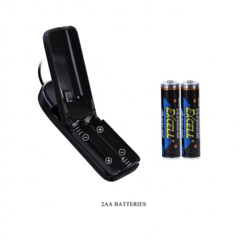 BAILE - ULTRA PASSIONATE HARNESS 24 CM NUDE