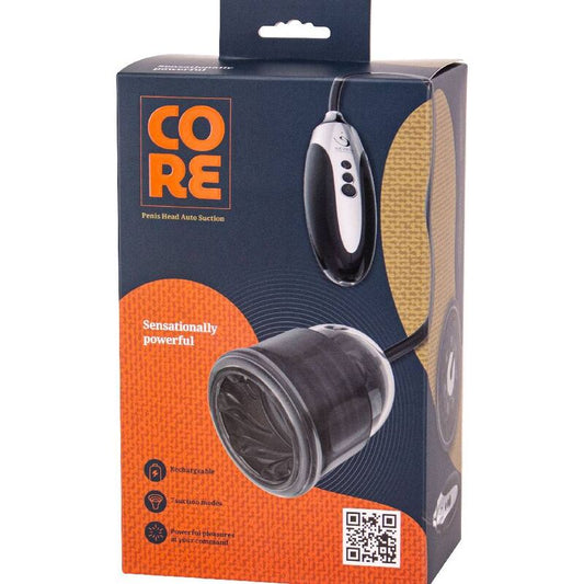 SEVEN CREATIONS - CORE PENISHEAD POMPA VIBRANTE