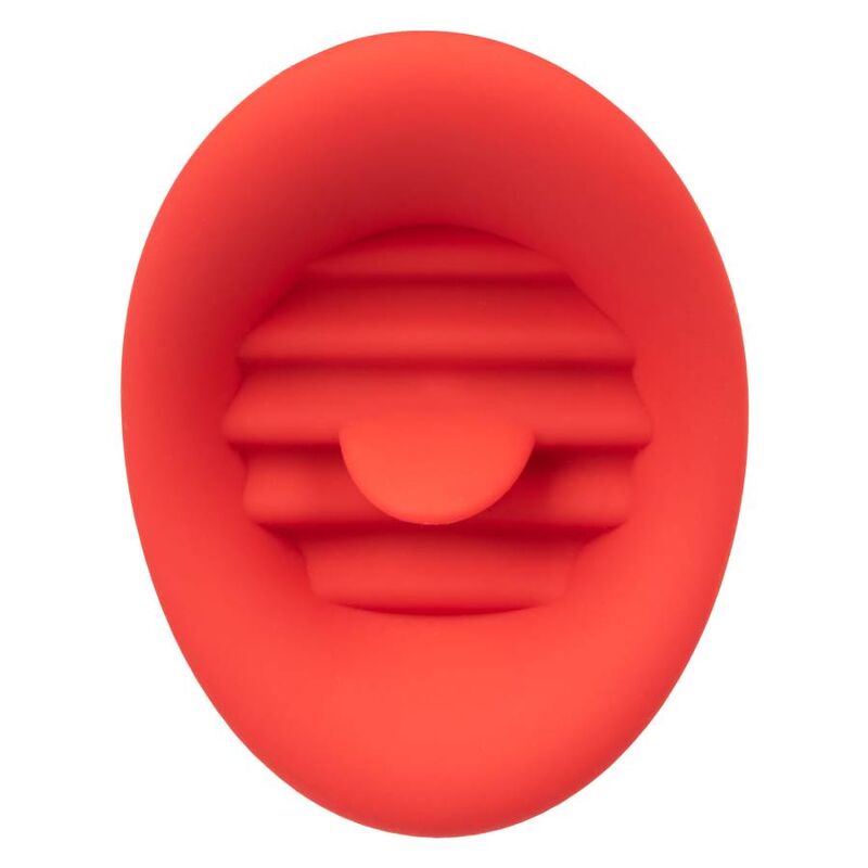 CALEXOTICS - FRENCH KISS MASSAGGIATORE 12 FUNZIONI 