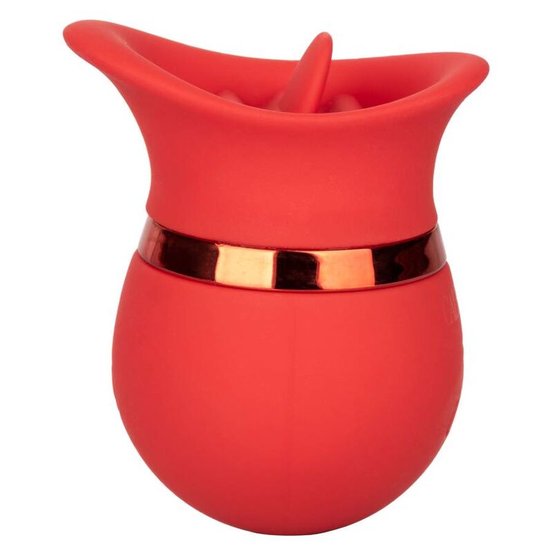 CALEXOTICS - FRENCH KISS MASSAGGIATORE 12 FUNZIONI 