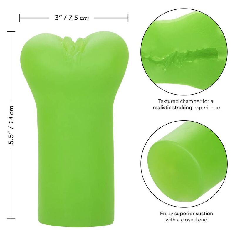 MASTURBATORE REALISTICO CON VAGINA, TEXTURE INTERNA INTENSA, ASPIRAZIONE PROFONDA