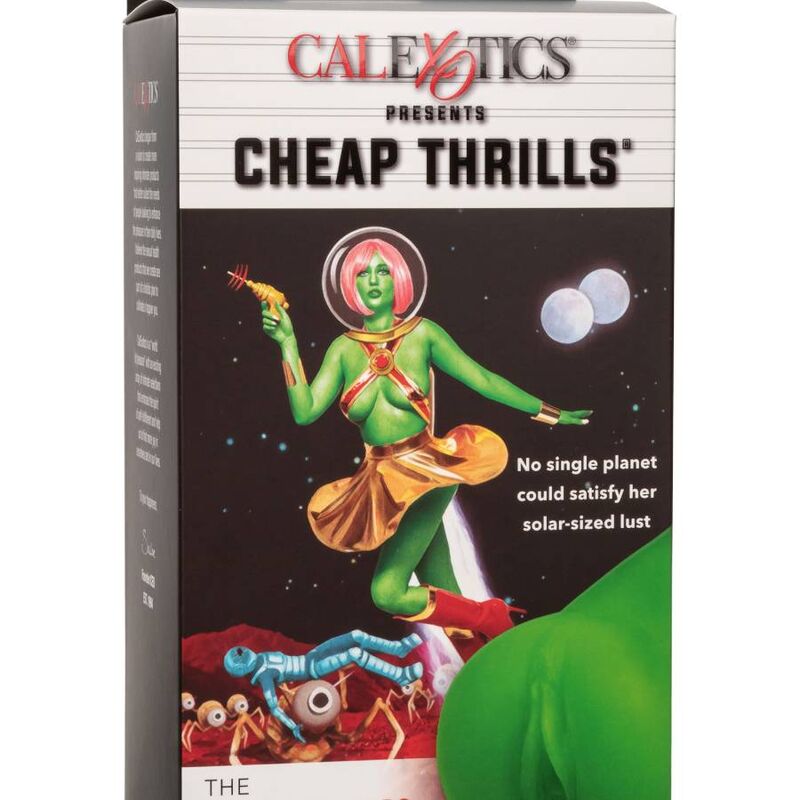 CALEXOTICS - CHEAP THRILLS THE QUEEN MARS MASTURBATORE