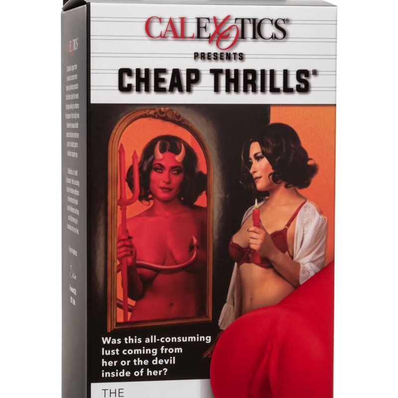CALEXOTICS - CHEAP THRILLS THE SHE DEVIL MASTURBATORE