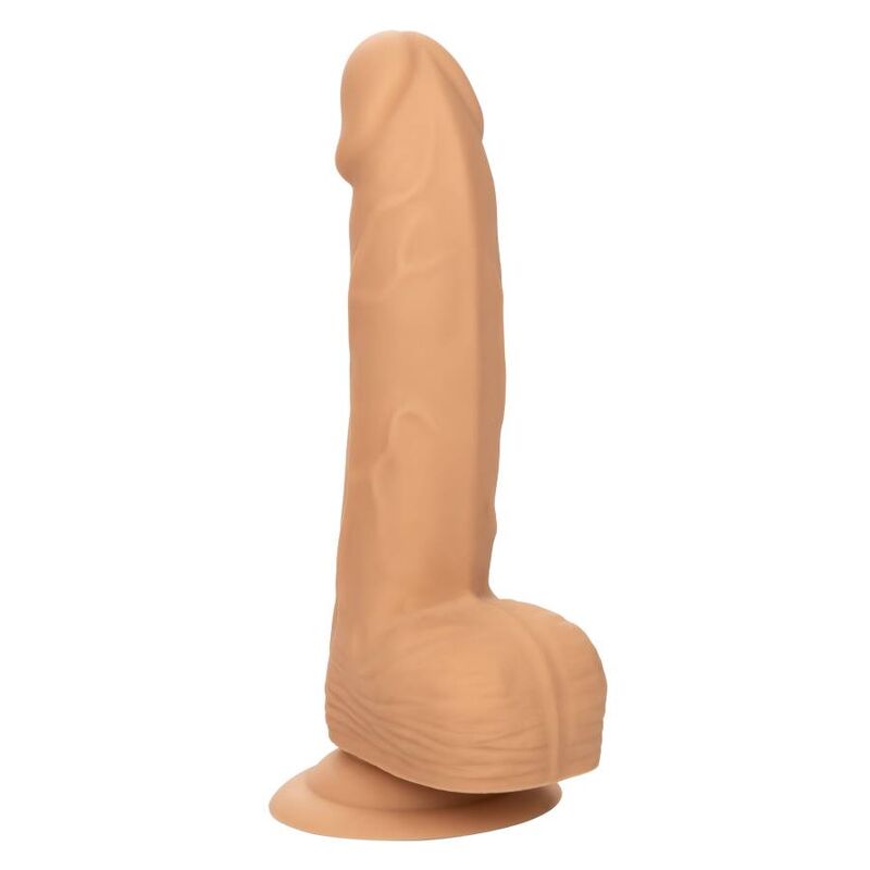 DILDO REALISTICO IN SILICONE 15,24 CM NUDE