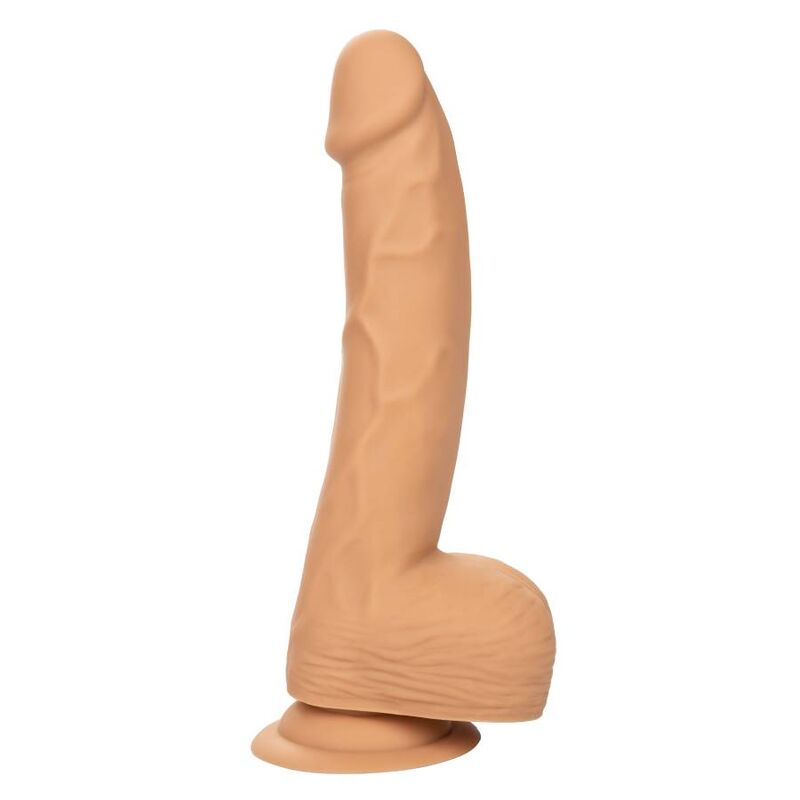 DILDO REALISTICO IN SILICONE 20,32 CM NUDE