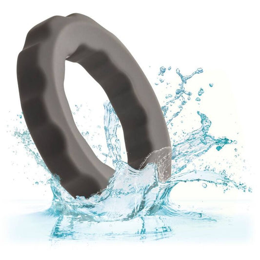CALEXOTICS - ALPHA ERECT ANELLO PENE GRIGIO