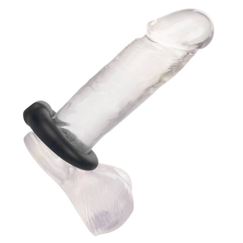 CALEXOTICS - ALPHA OPTIMUM ANELLO PENE NERO