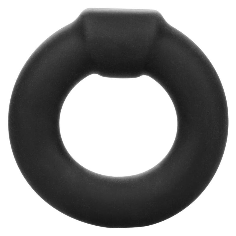CALEXOTICS - ALPHA OPTIMUM ANELLO PENE NERO