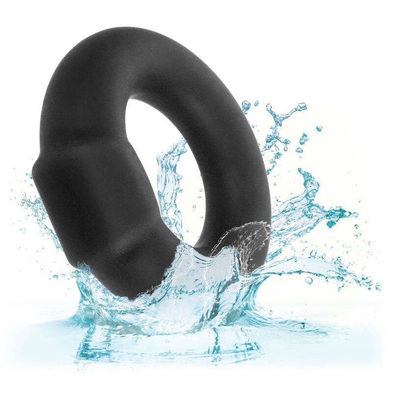 CALEXOTICS - ALPHA OPTIMUM ANELLO PENE NERO