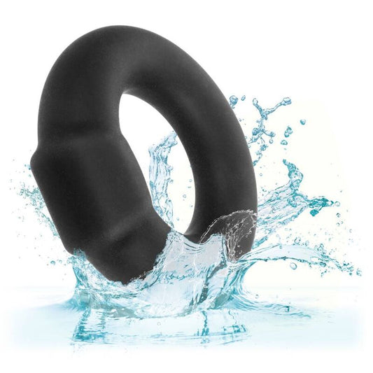 CALEXOTICS - ALPHA OPTIMUM ANELLO PENE NERO