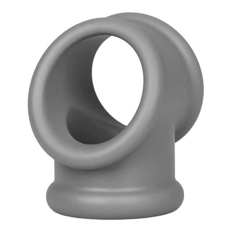 ANELLO PENE CLASSIC ALPHA PRECISION GRIGIO