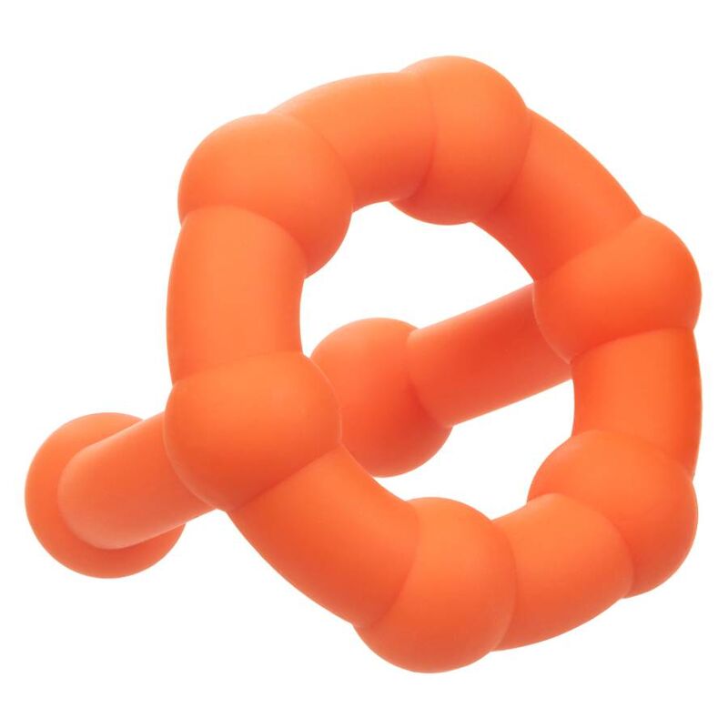 CALEXOTICS - ALPHA ALL STAR ANELLO PENE ARANCIONE