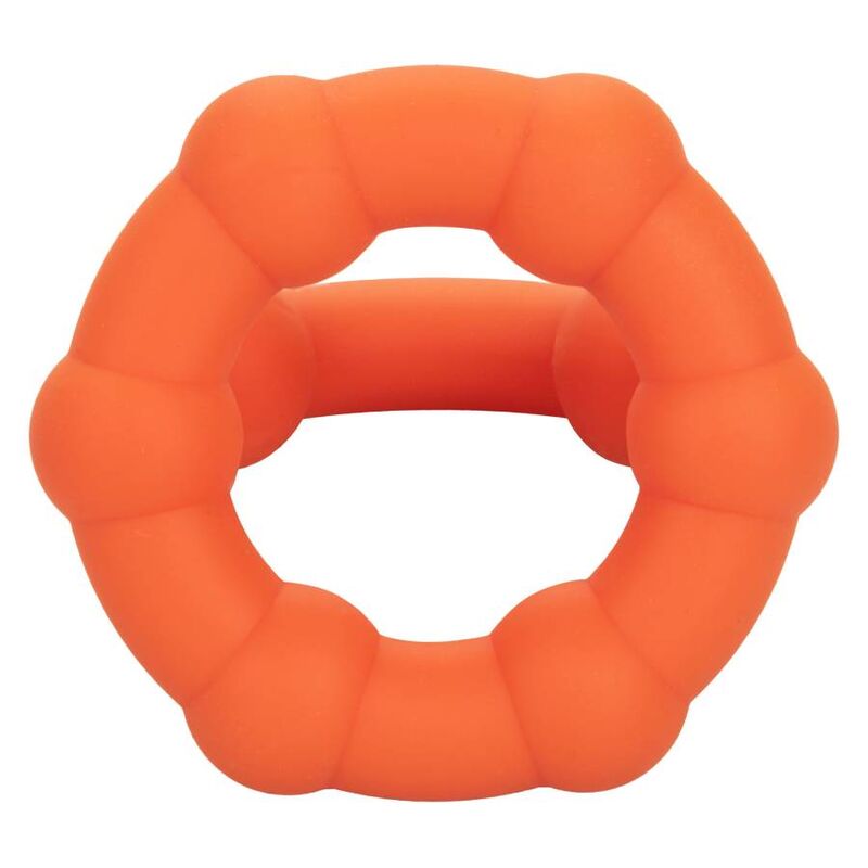 CALEXOTICS - ALPHA ALL STAR ANELLO PENE ARANCIONE