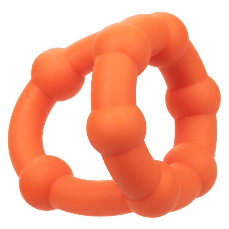 CALEXOTICS - ALPHA ALL STAR ANELLO PENE ARANCIONE