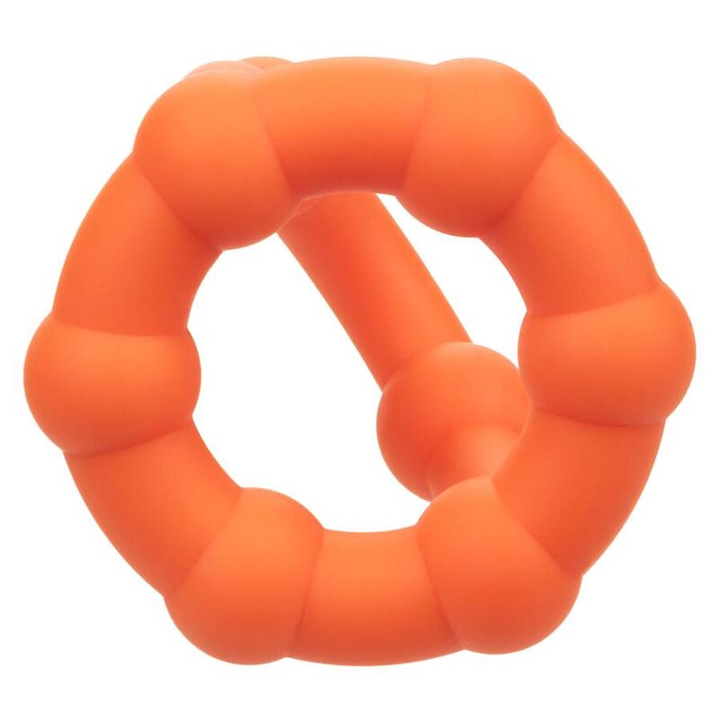 CALEXOTICS - ALPHA ALL STAR ANELLO PENE ARANCIONE